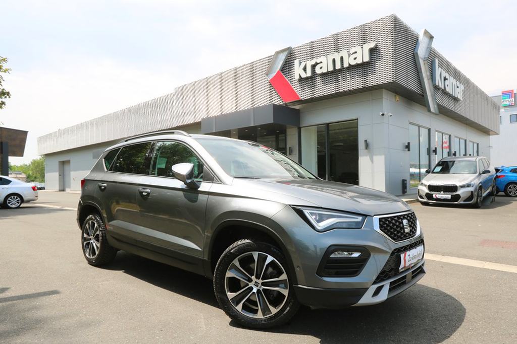 Seat Ateca 1.5 TSI Style VIRTUAL COCKPIT - Full LED - 150 KS FACELIFT, fotografija 13