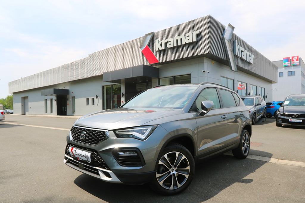 Seat Ateca 1.5 TSI Style VIRTUAL COCKPIT - Full LED - 150 KS FACELIFT, fotografija 15