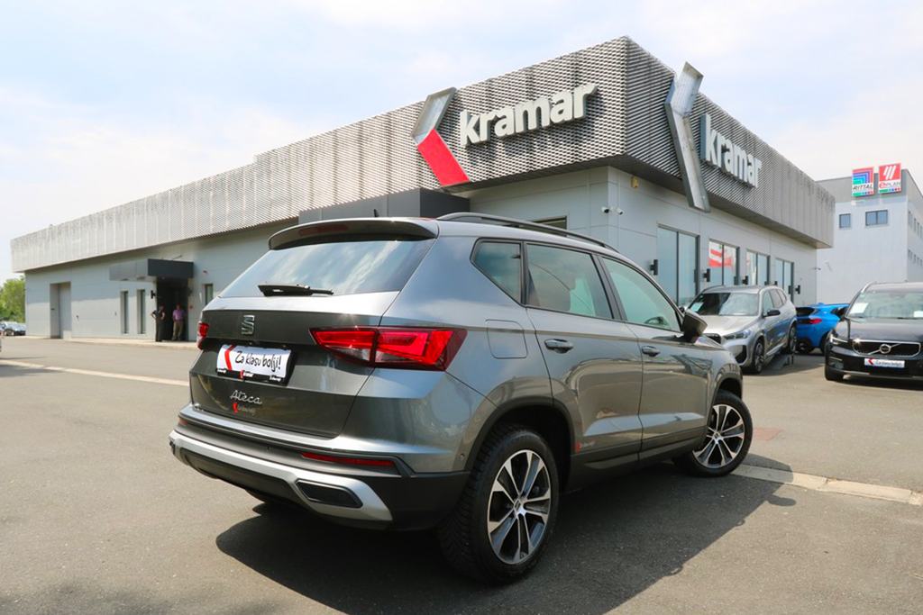 Seat Ateca 1.5 TSI Style VIRTUAL COCKPIT - Full LED - 150 KS FACELIFT, fotografija 16