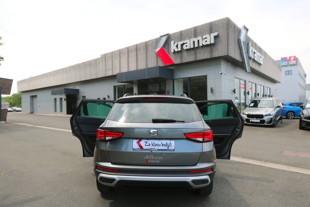 Seat Ateca 1.5 TSI Style VIRTUAL COCKPIT - Full LED - 150 KS FACELIFT, fotografija 17