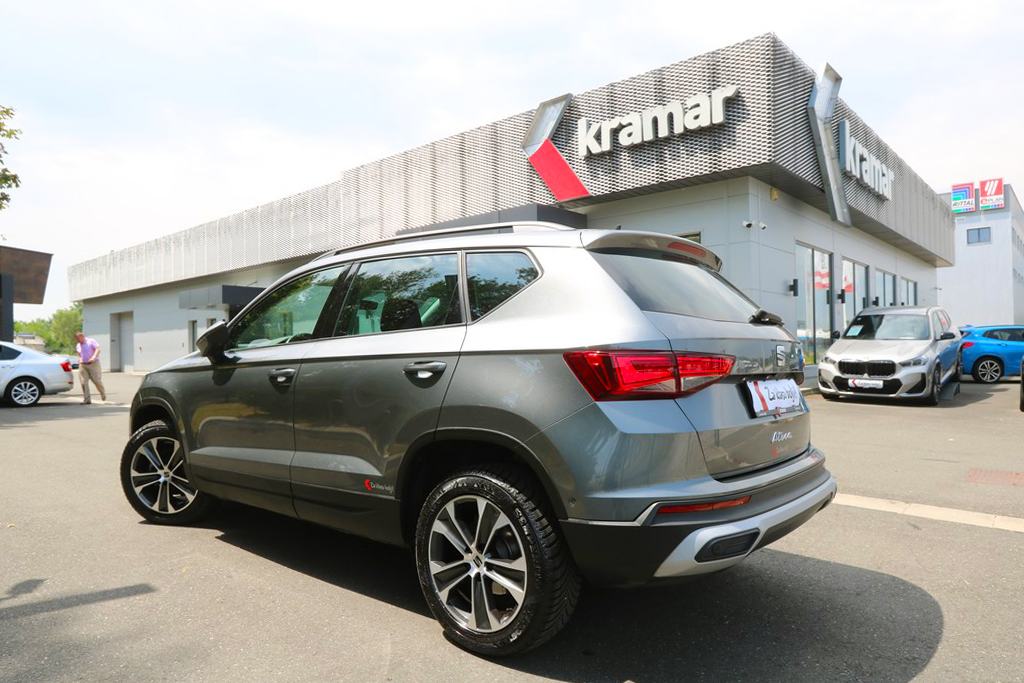 Seat Ateca 1.5 TSI Style VIRTUAL COCKPIT - Full LED - 150 KS FACELIFT, fotografija 18