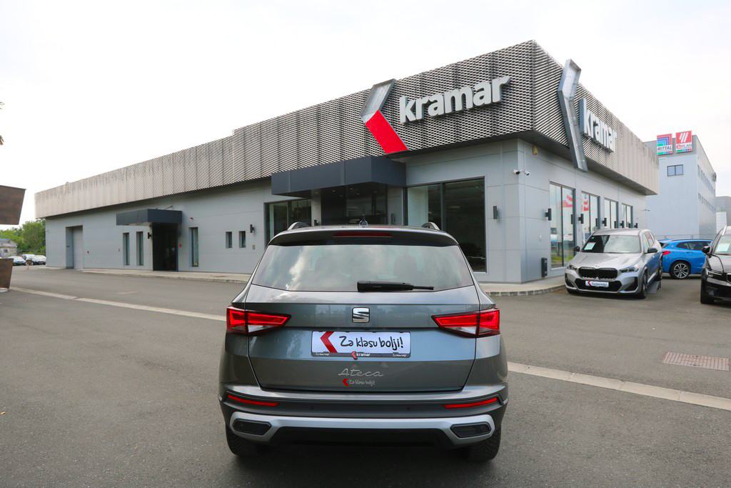 Seat Ateca 1.5 TSI Style VIRTUAL COCKPIT - Full LED - 150 KS FACELIFT, fotografija 20