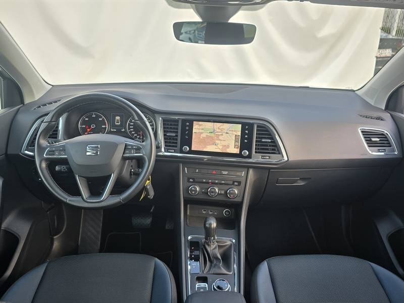 Seat Ateca 1,6 TDI DSG, fotografija 5
