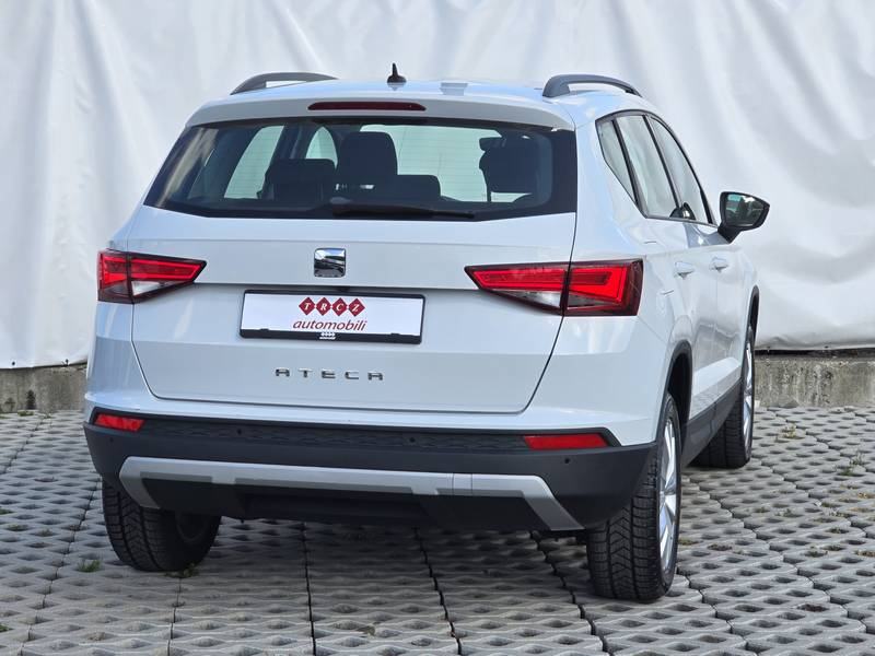 Seat Ateca 1,6 TDI DSG, fotografija 2