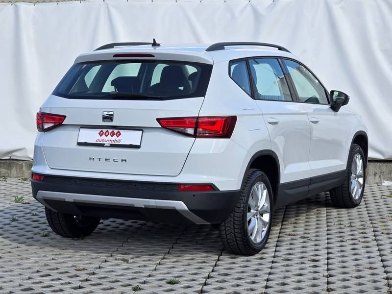 Seat Ateca 1,6 TDI DSG, fotografija 3