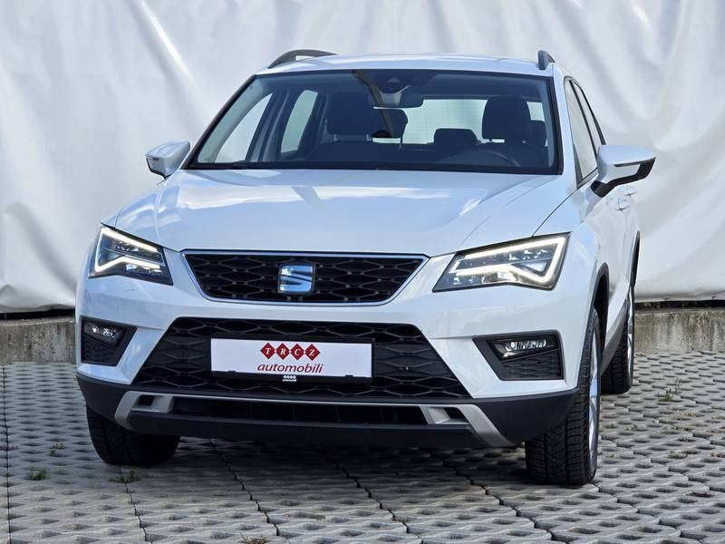 Seat Ateca 1,6 TDI DSG, fotografija 4