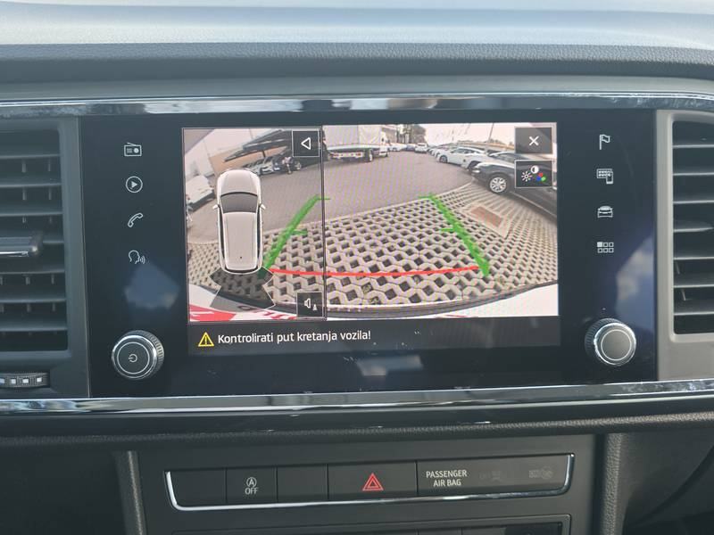 Seat Ateca 1,6 TDI DSG, fotografija 9