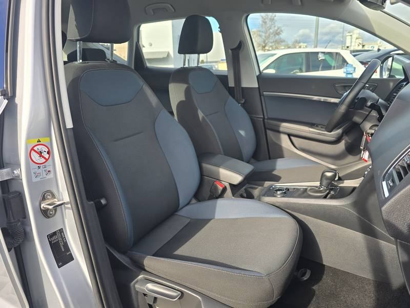 Seat Ateca 1,6 TDI DSG, fotografija 6