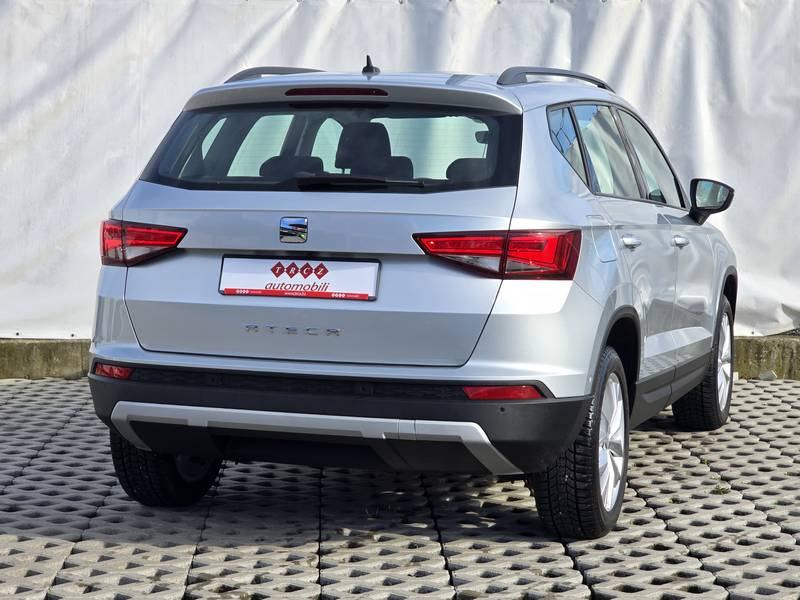 Seat Ateca 1,6 TDI DSG, fotografija 3