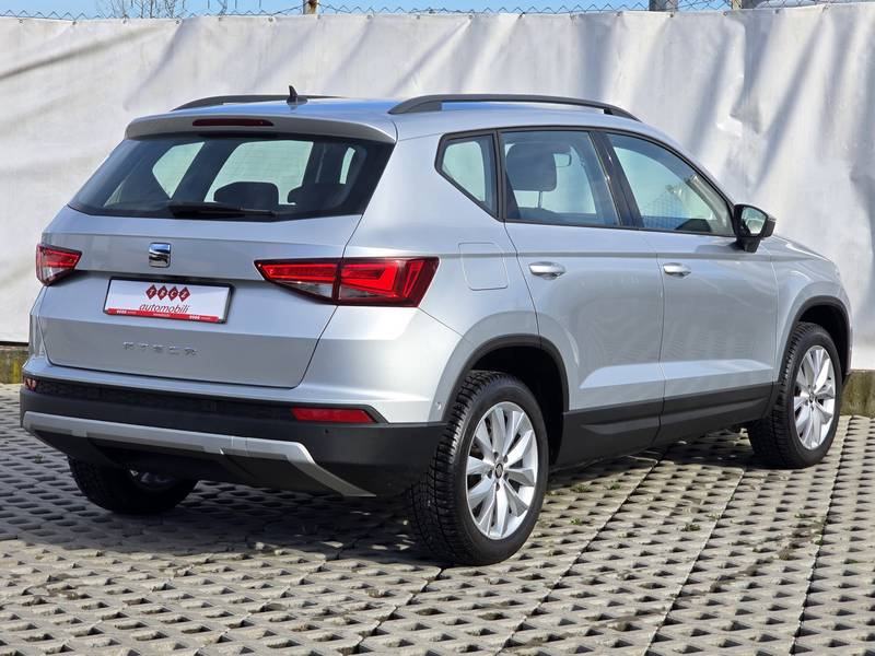 Seat Ateca 1,6 TDI DSG, fotografija 4