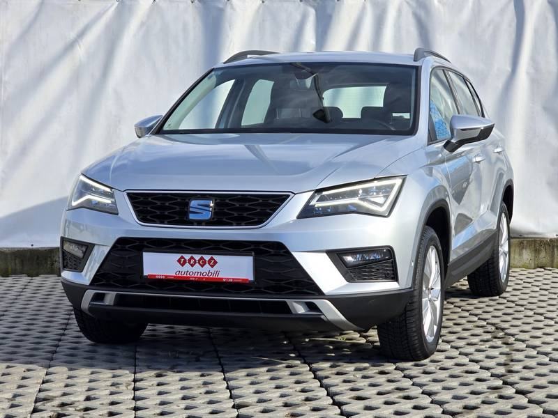 Seat Ateca 1,6 TDI DSG, fotografija 2