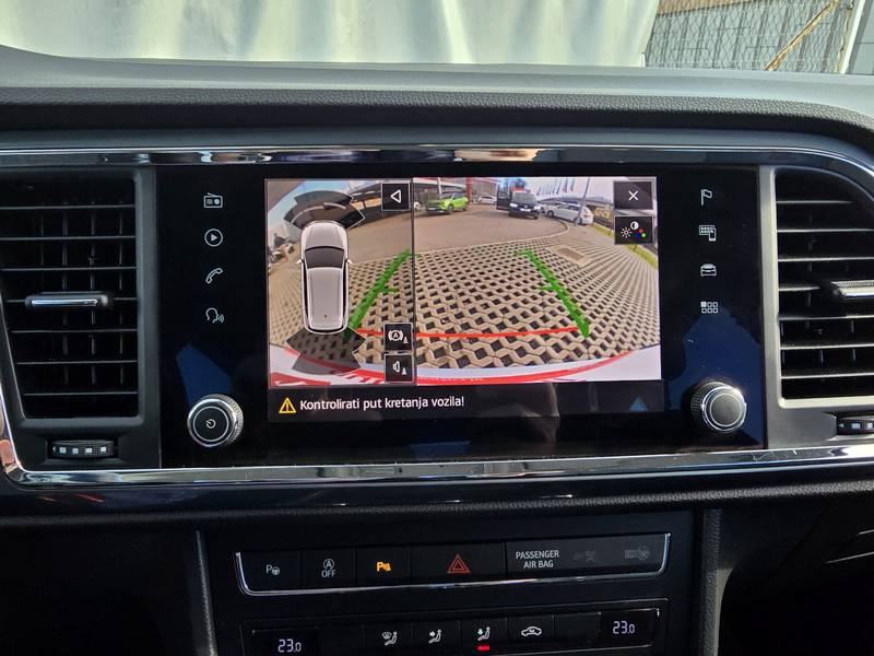 Seat Ateca 1,6 TDI DSG, fotografija 10
