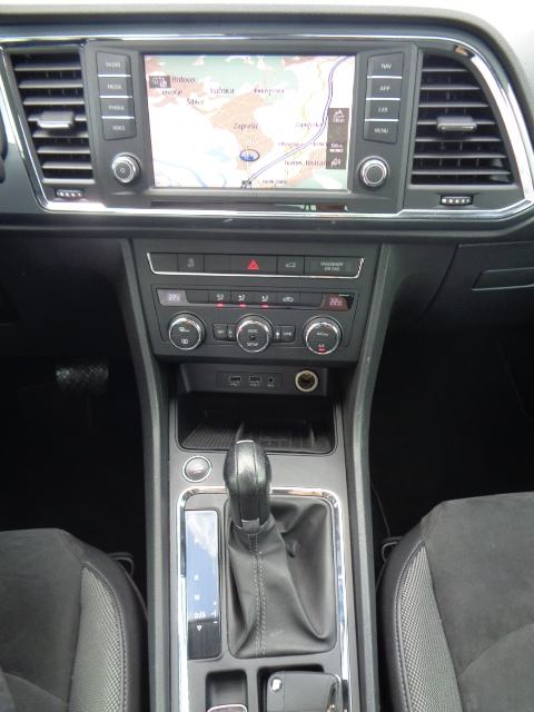 Seat Ateca 1,6 TDI DSG Style; Automatik; Virtual; R.kamera; Navi; LED, fotografija 17