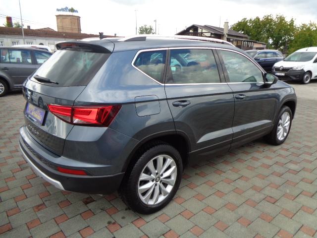 Seat Ateca 1,6 TDI DSG Style; Automatik; Virtual; R.kamera; Navi; LED, pogled izvana - slika 5