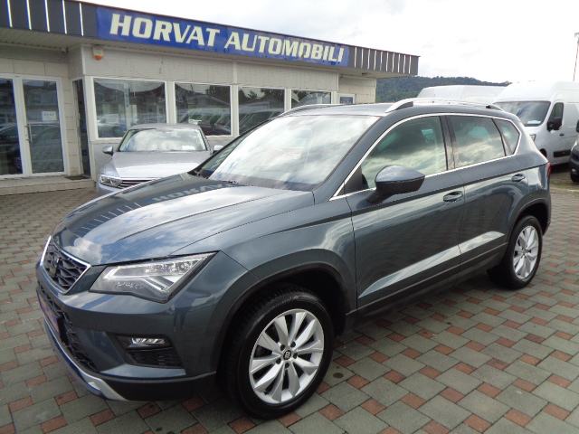 Seat Ateca 1,6 TDI DSG Style; Automatik; Virtual; R.kamera; Navi; LED, pogled izvana - slika 1