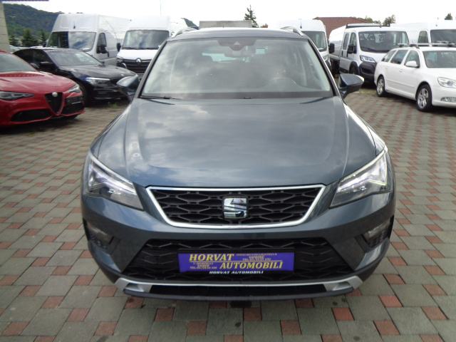 Seat Ateca 1,6 TDI DSG Style; Automatik; Virtual; R.kamera; Navi; LED, pogled izvana - slika 2