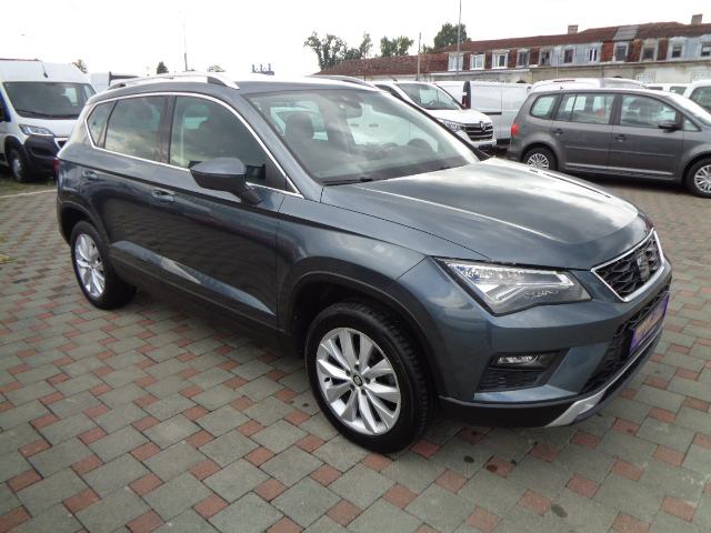 Seat Ateca 1,6 TDI DSG Style; Automatik; Virtual; R.kamera; Navi; LED, pogled izvana - slika 3