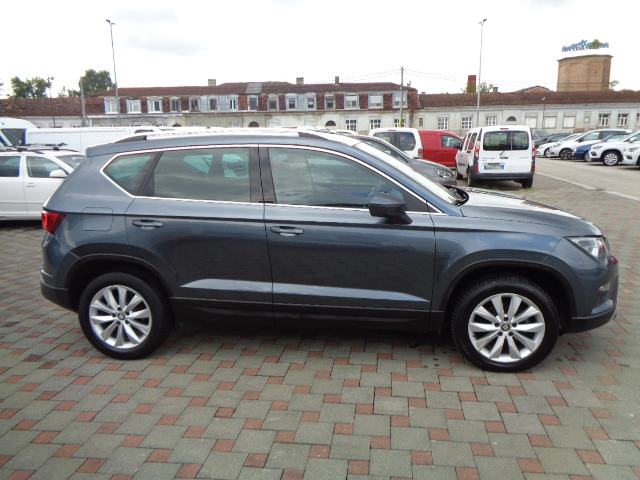 Seat Ateca 1,6 TDI DSG Style; Automatik; Virtual; R.kamera; Navi; LED, pogled izvana - slika 4