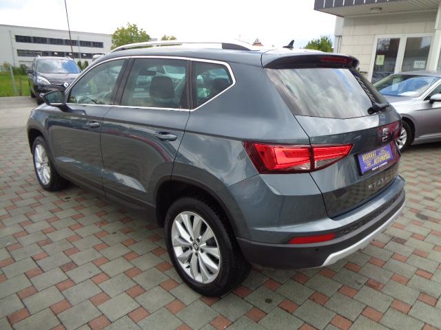 Seat Ateca 1,6 TDI DSG Style; Automatik; Virtual; R.kamera; Navi; LED, fotografija 7