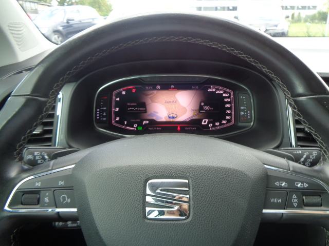 Seat Ateca 1,6 TDI DSG Style; Automatik; Virtual; R.kamera; Navi; LED, fotografija 15