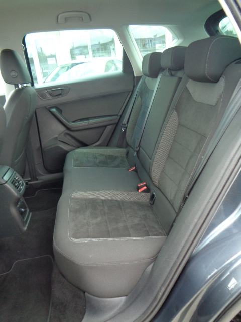 Seat Ateca 1,6 TDI DSG Style; Automatik; Virtual; R.kamera; Navi; LED, fotografija 11