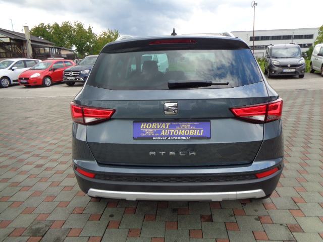Seat Ateca 1,6 TDI DSG Style; Automatik; Virtual; R.kamera; Navi; LED, fotografija 6