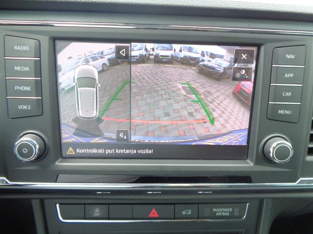 Seat Ateca 1,6 TDI DSG Style; Automatik; Virtual; R.kamera; Navi; LED, fotografija 19