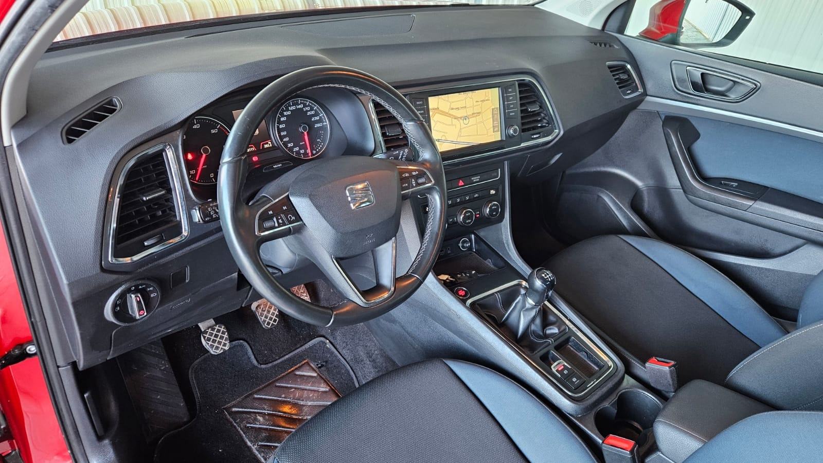 Seat Ateca 1,6 TDI,kamera,matrix, keyless,Leasing, fotografija 5