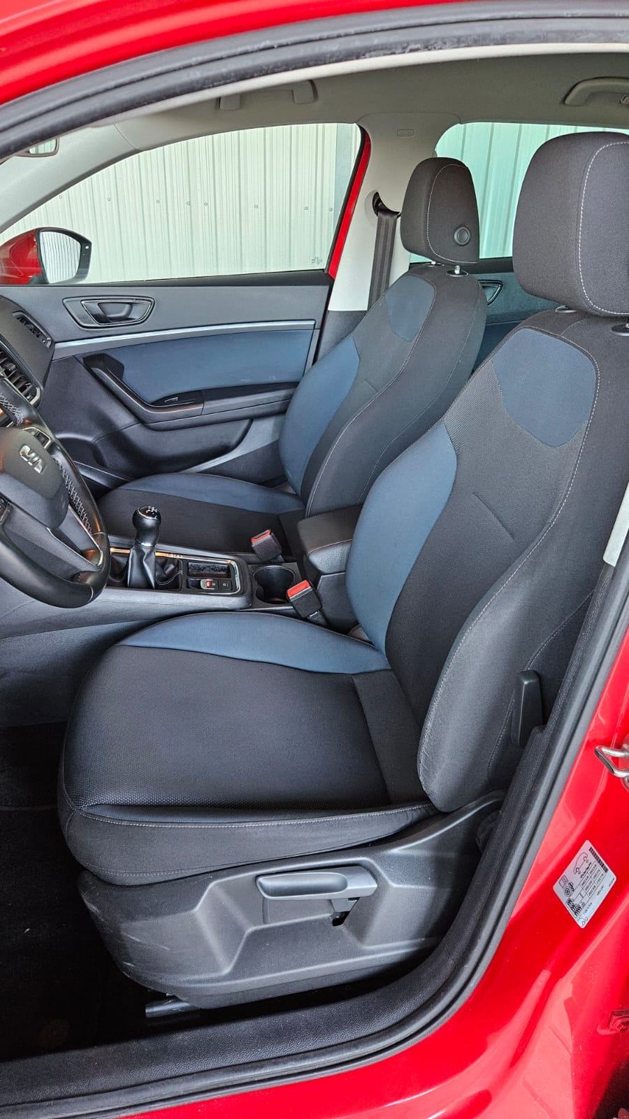 Seat Ateca 1,6 TDI,kamera,matrix, keyless,Leasing, fotografija 11