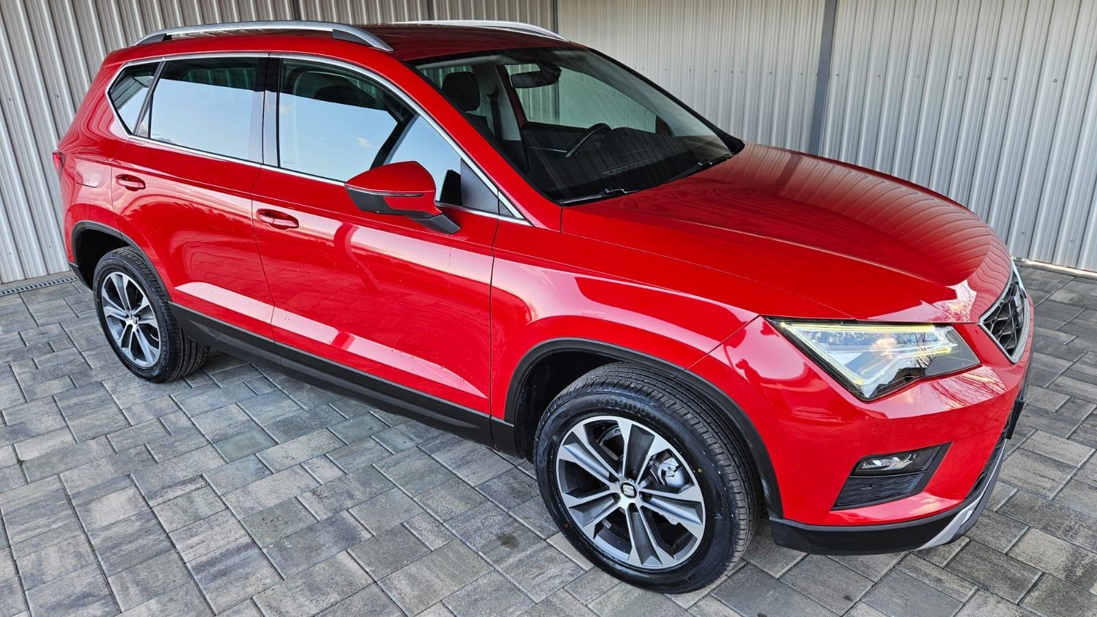 Seat Ateca 1,6 TDI,kamera,matrix, keyless,Leasing, fotografija 17