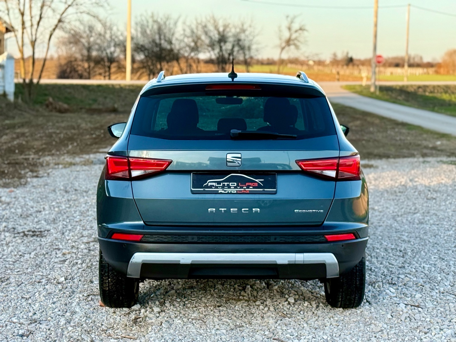 Seat Ateca 1,6 TDI * LED VISION * NAVI * MF VOLAN *, fotografija 6