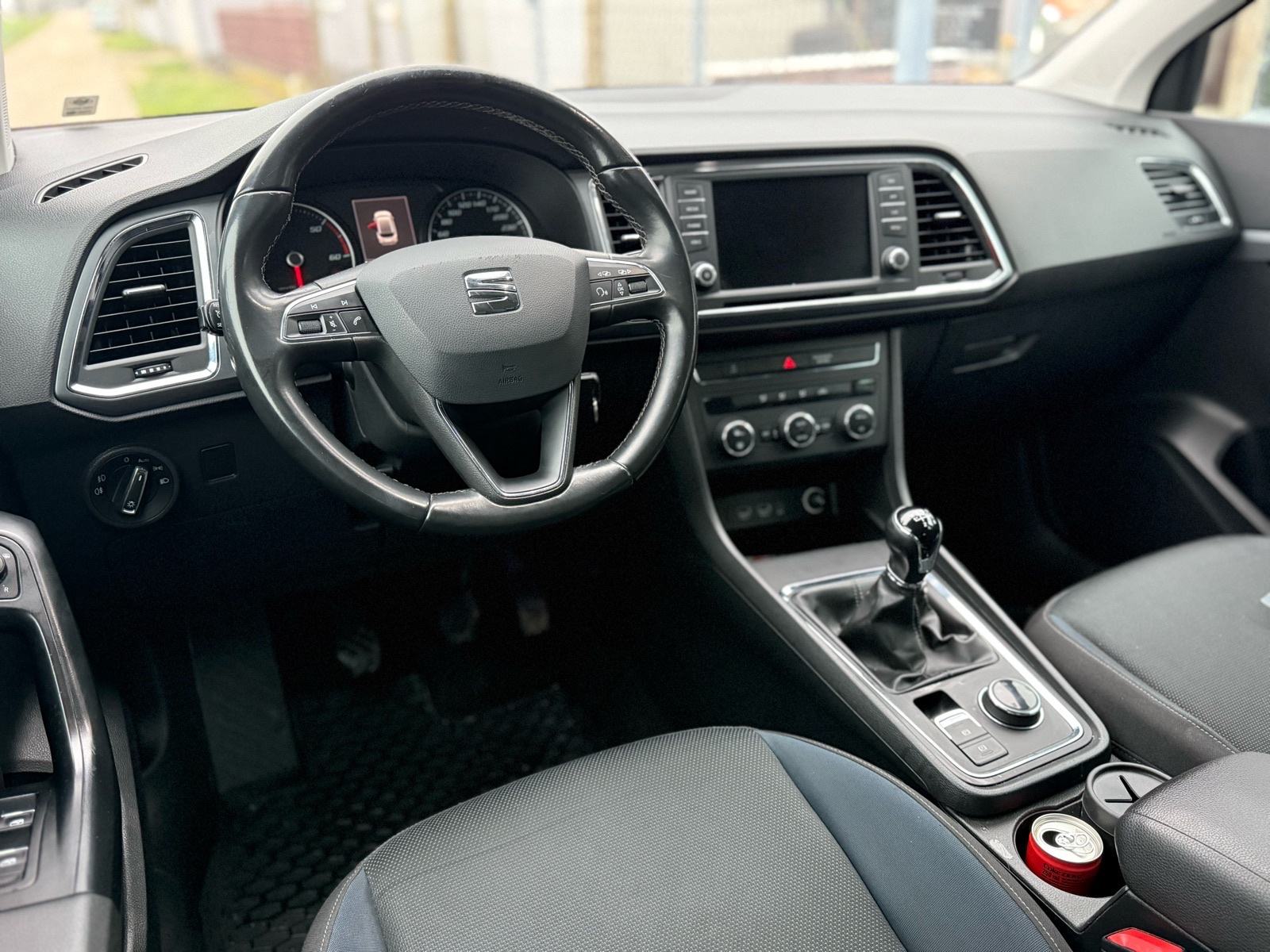 Seat Ateca 1,6 TDI * LED VISION * NAVI * MF VOLAN *, fotografija 10