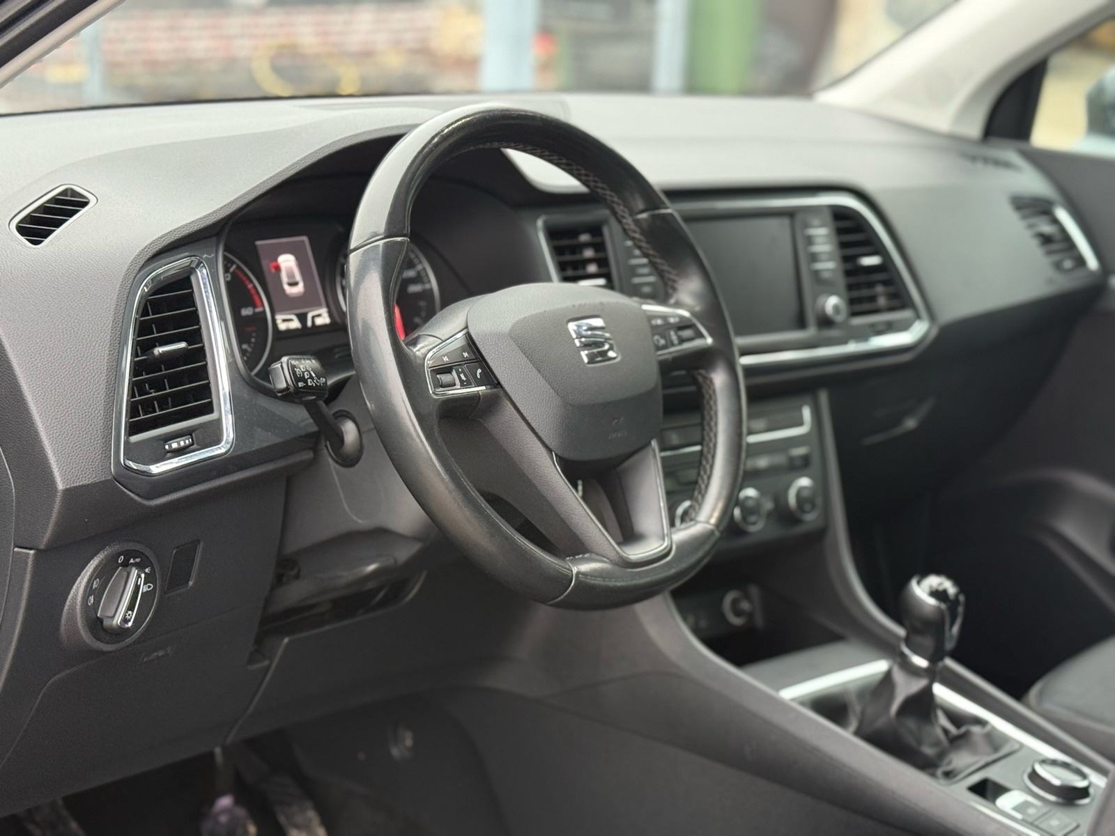 Seat Ateca 1,6 TDI * LED VISION * NAVI * MF VOLAN *, fotografija 11