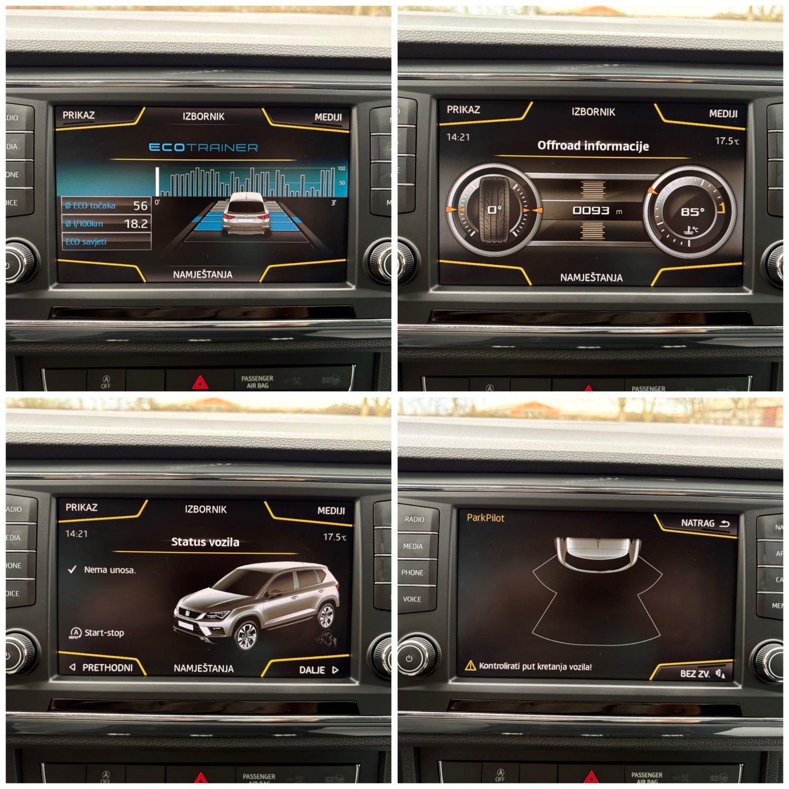 Seat Ateca 1,6 TDI Style, fotografija 17
