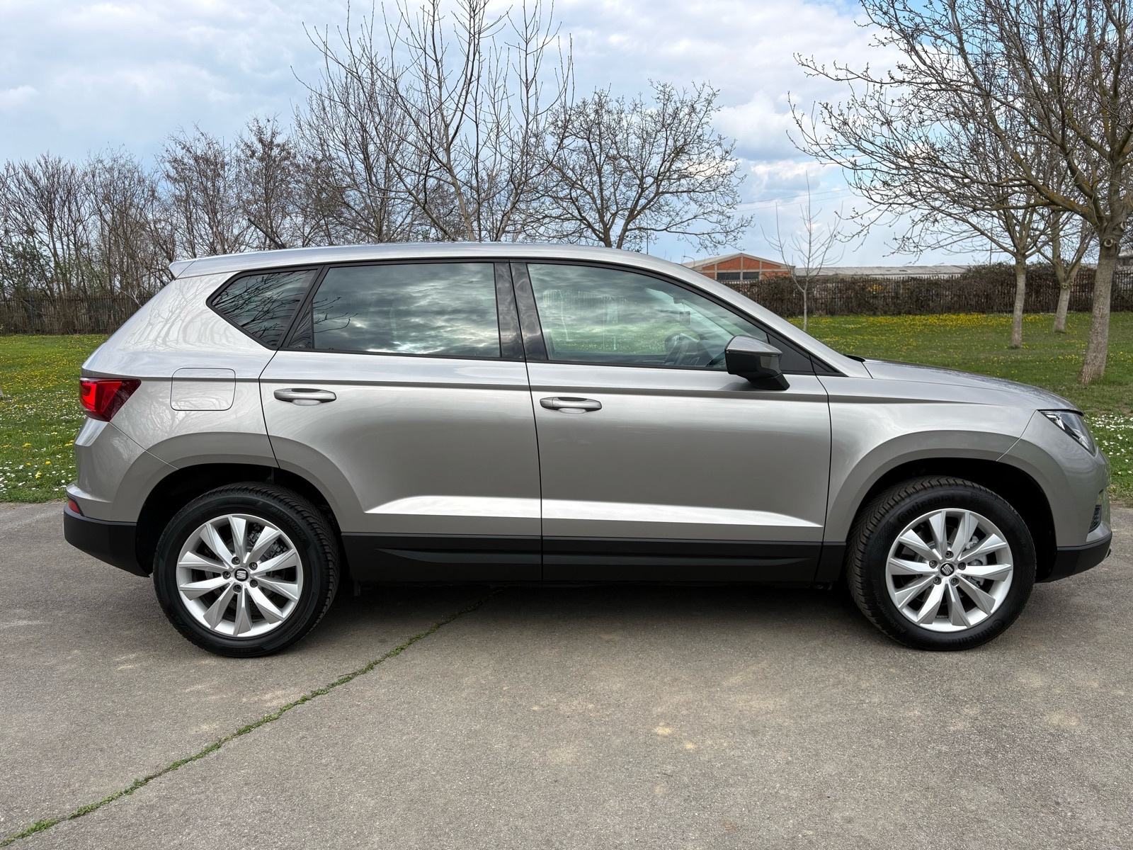 Seat Ateca 1,6 TDI Style, fotografija 6