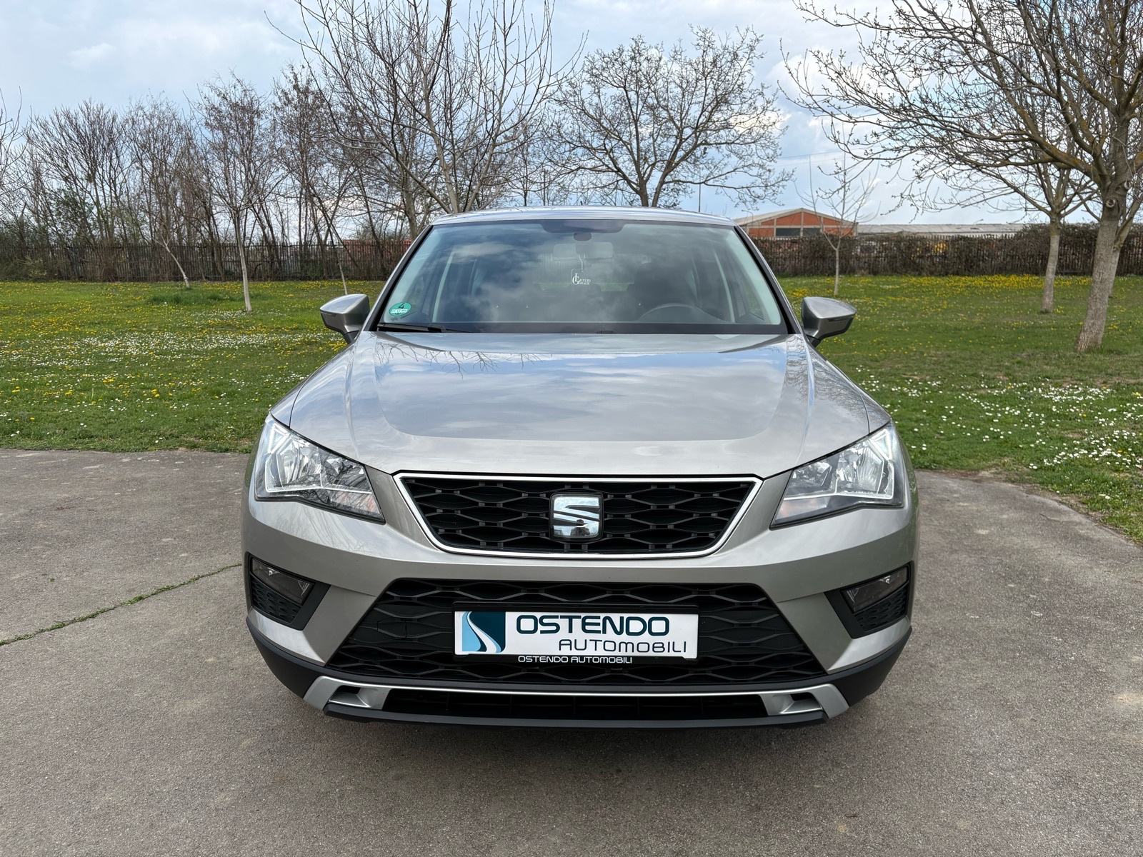 Seat Ateca 1,6 TDI Style, fotografija 8