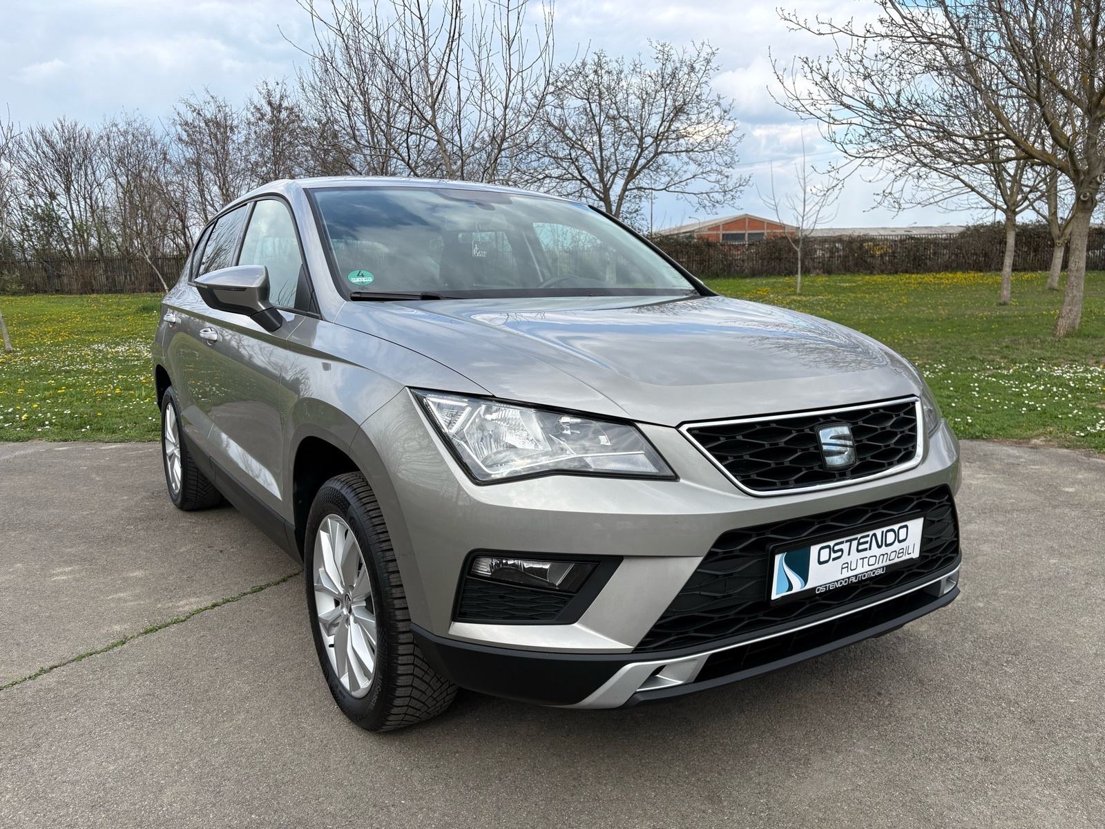 Seat Ateca 1,6 TDI Style, fotografija 7