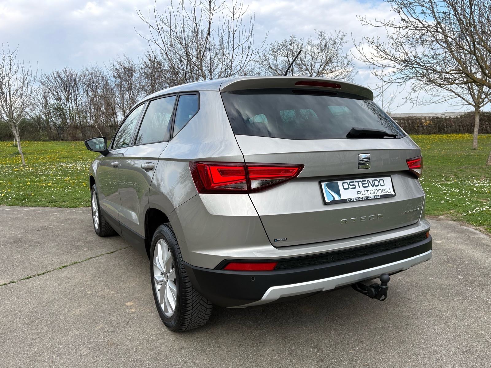 Seat Ateca 1,6 TDI Style, fotografija 3