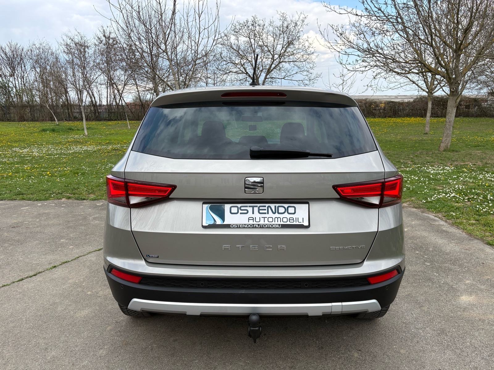 Seat Ateca 1,6 TDI Style, fotografija 4