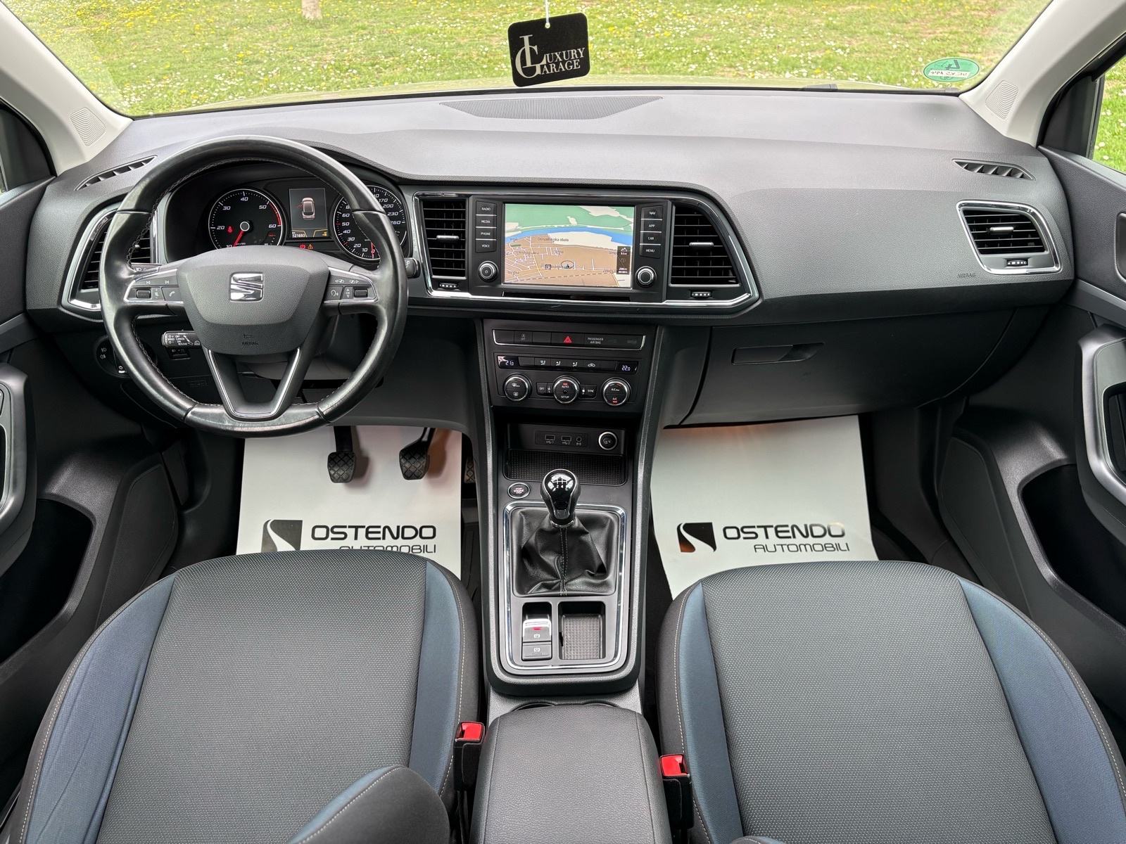 Seat Ateca 1,6 TDI Style, fotografija 13