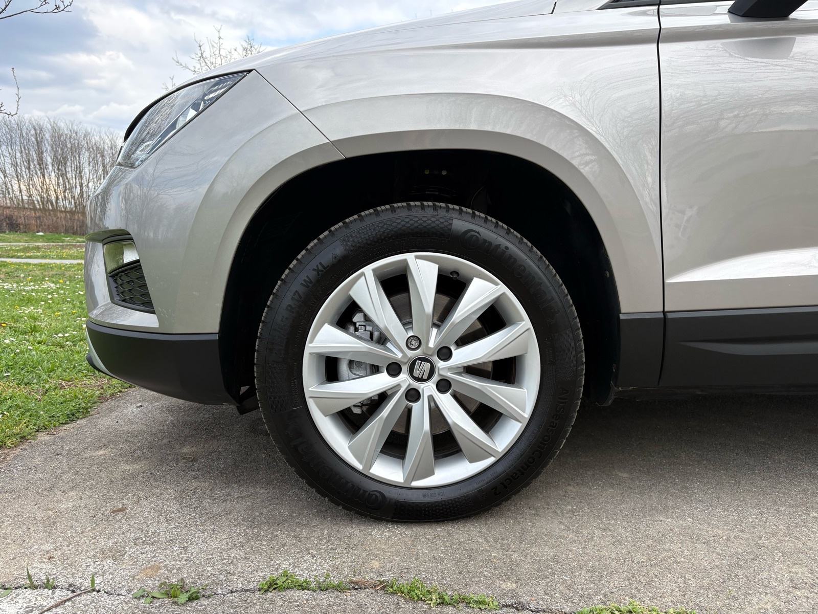 Seat Ateca 1,6 TDI Style, fotografija 9
