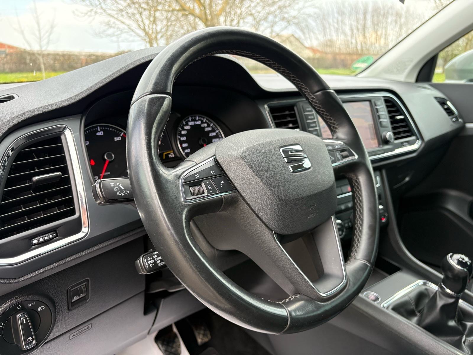 Seat Ateca 1,6 TDI Style, fotografija 11