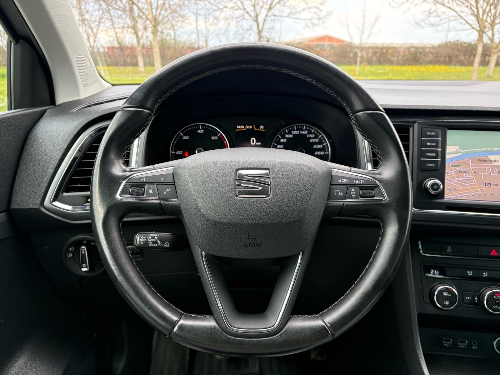 Seat Ateca 1,6 TDI Style, fotografija 12