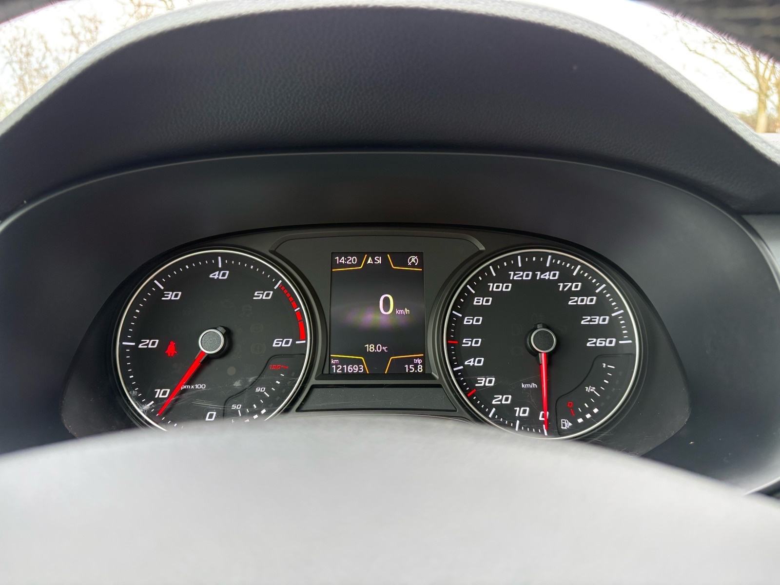 Seat Ateca 1,6 TDI Style, fotografija 15