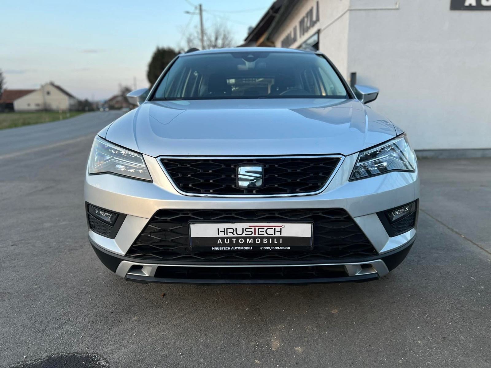 Seat Ateca 1,6 TDI, fotografija 2