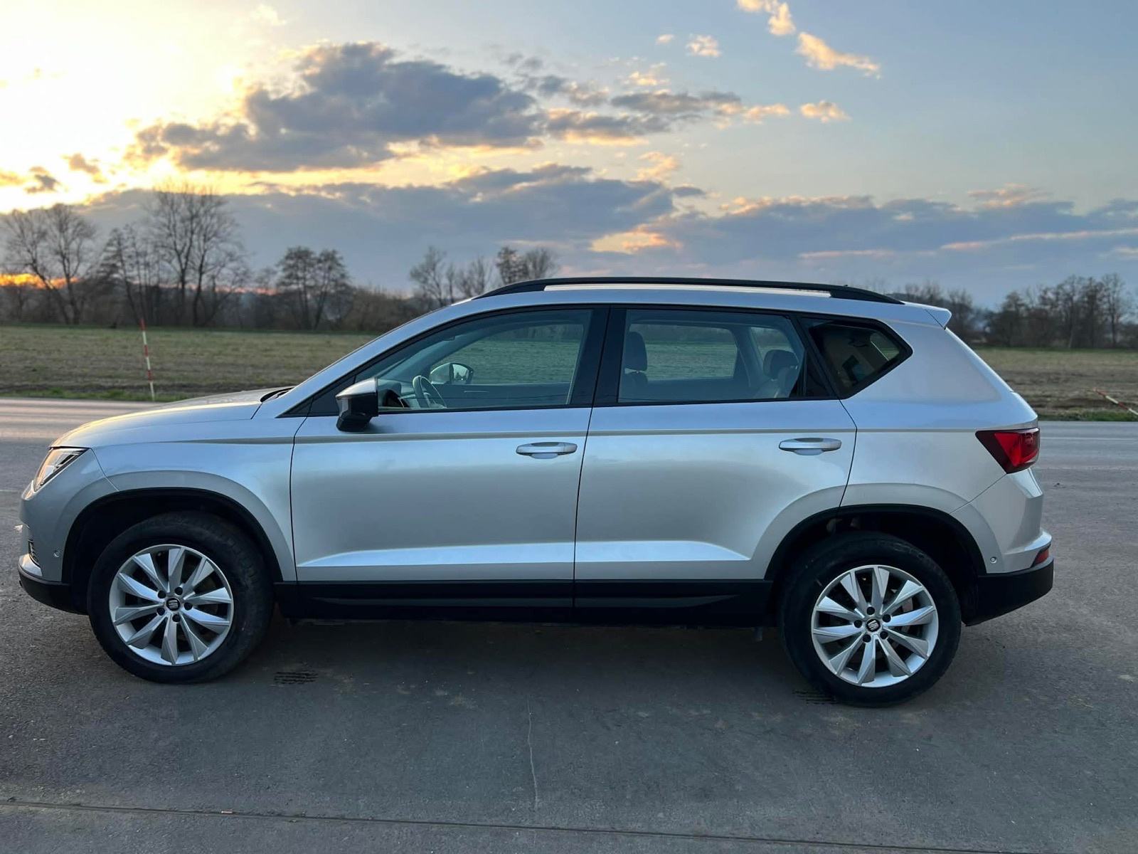 Seat Ateca 1,6 TDI, fotografija 4