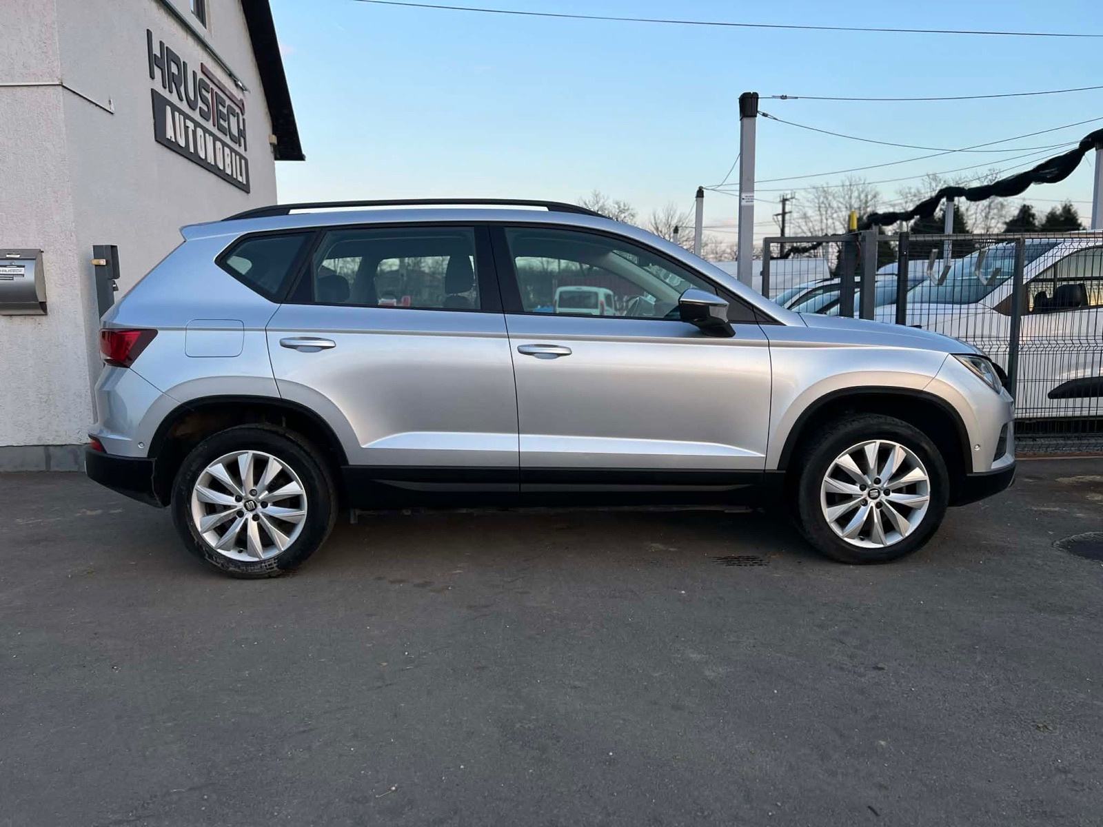 Seat Ateca 1,6 TDI, fotografija 8