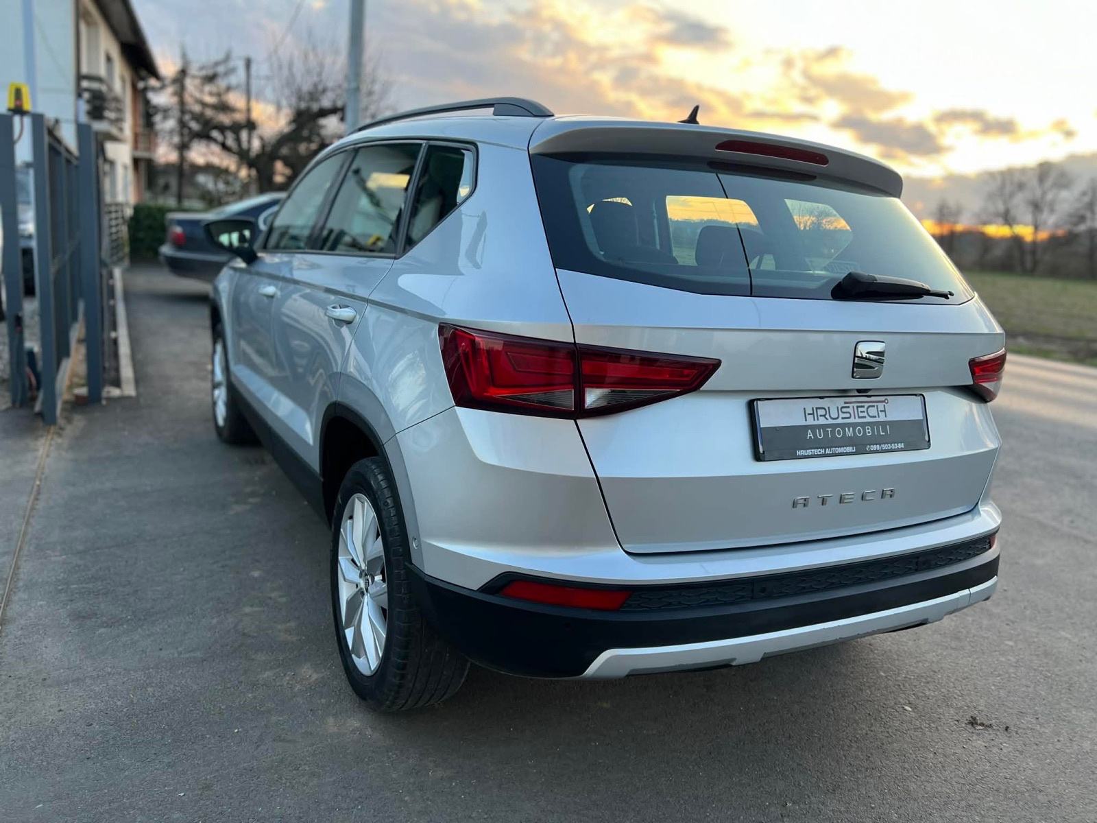 Seat Ateca 1,6 TDI, fotografija 5