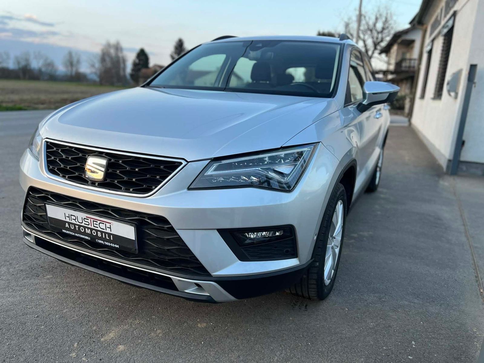 Seat Ateca 1,6 TDI, fotografija 3