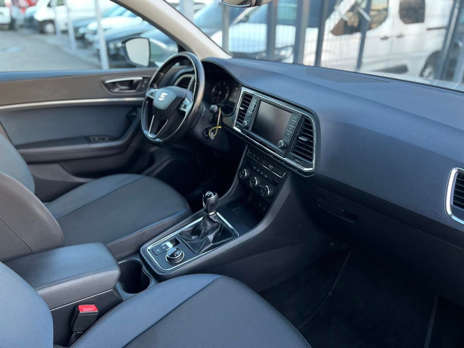 Seat Ateca 1,6 TDI, fotografija 12